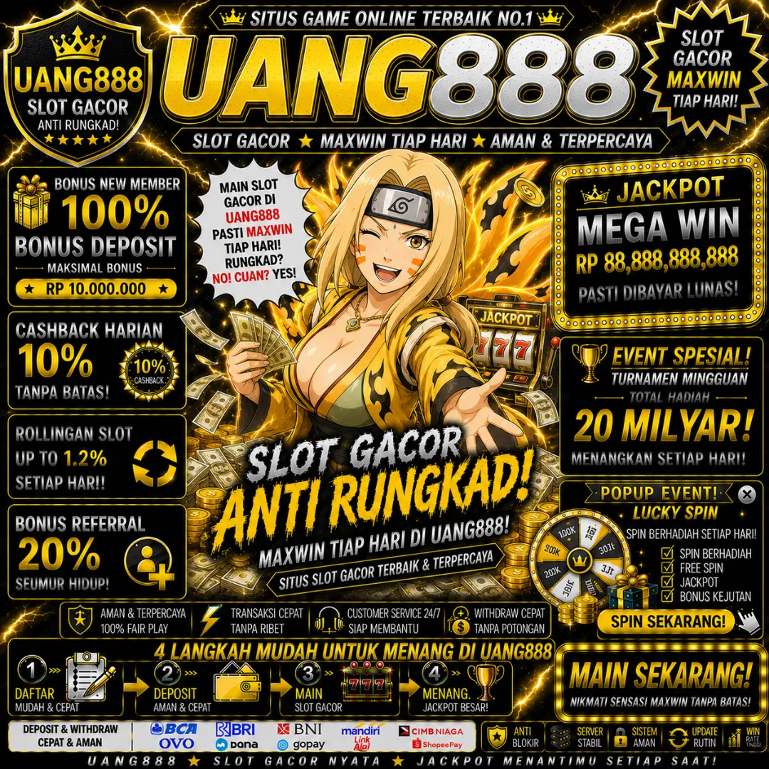 UANG888Banner